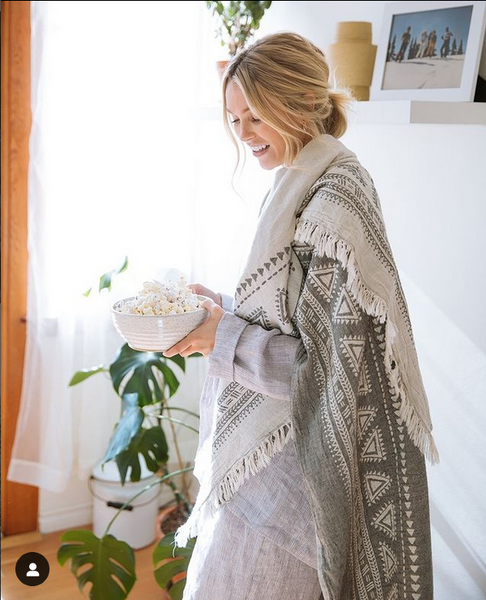 Tofino Towel Co. - The Frontier Throw