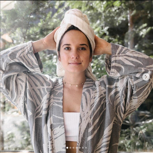 Tofino Towel Co. - The Serenity Coverup