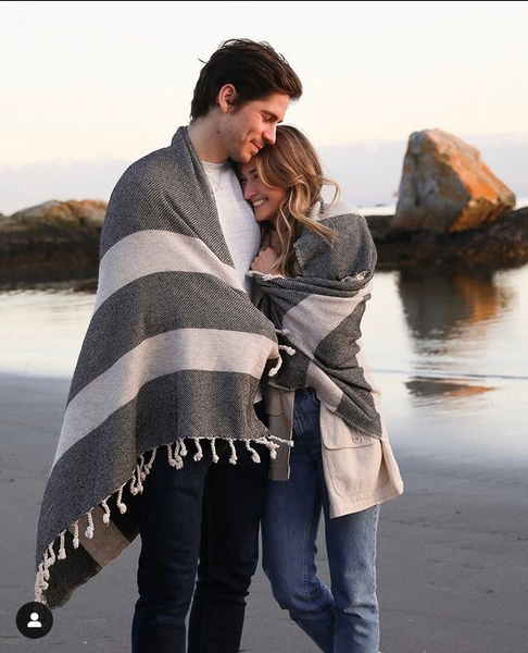 Tofino Towel Co. - The Nest Throw