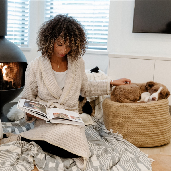 Tofino Towel Co. - The Harmony Bath Robe