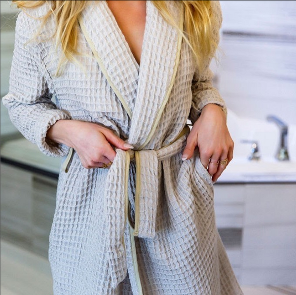 Tofino Towel Co. - The Harmony Bath Robe