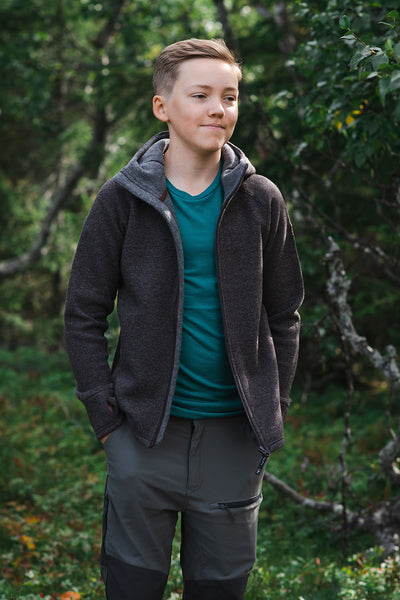 Isbjorn Shaun Wool Blend Jacket | 1 to 16 Years