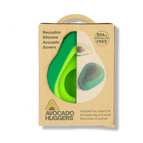 Food Huggers - Set of 2 Avocado Huggers