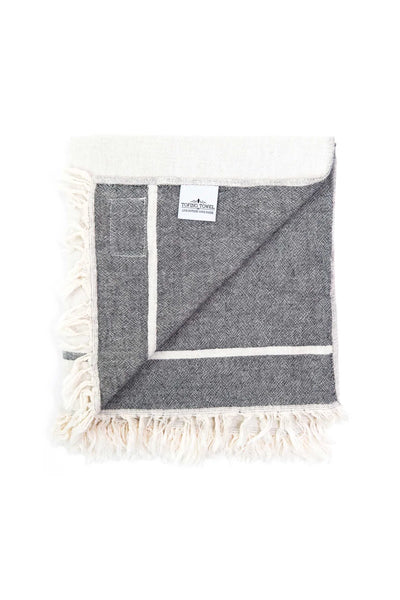 Tofino Towel Co. - The Endeavour Throw