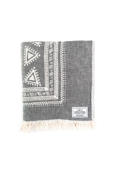 Tofino Towel Co. - The Frontier Throw