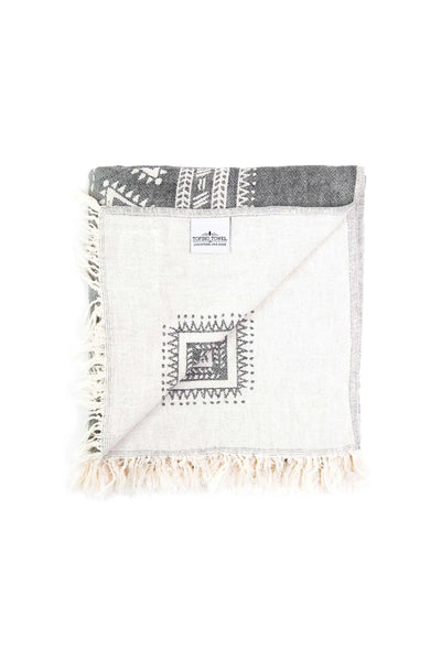 Tofino Towel Co. - The Frontier Throw