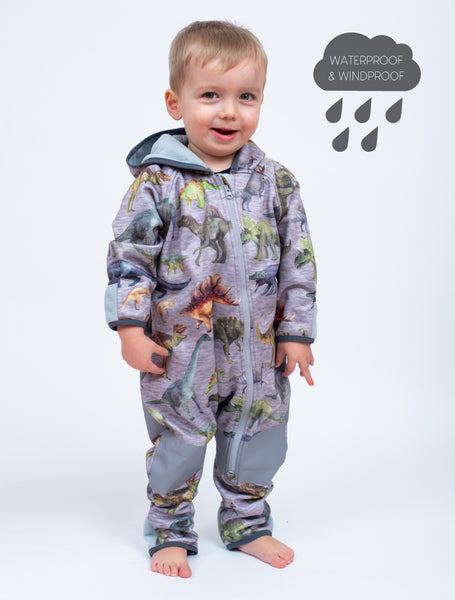 Therm All-Weather Fleece Onesie