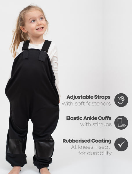 Therm All-Weather Fleece Overalls