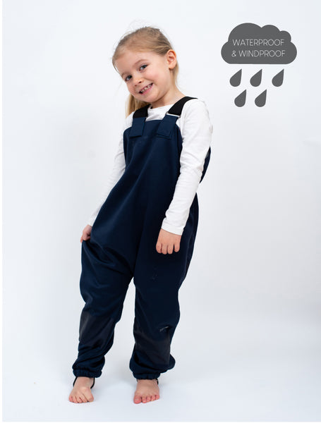 Therm All-Weather Fleece Overalls