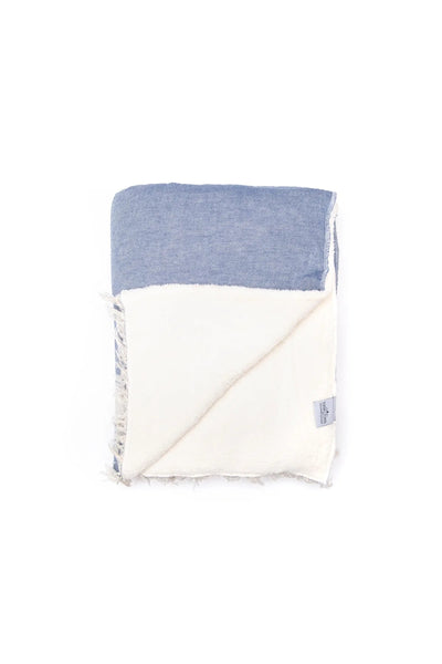 Tofino Towel Co. - The Journey Fleece Lined Throw