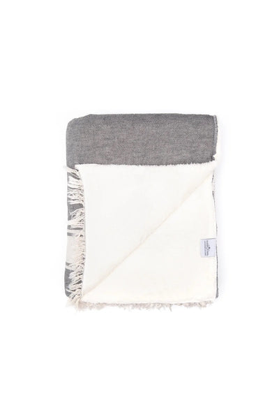 Tofino Towel Co. - The Journey Fleece Lined Throw