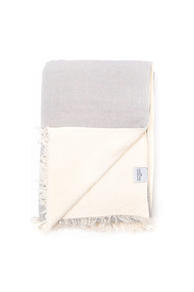 Tofino Towel Co. - The Journey Fleece Lined Throw