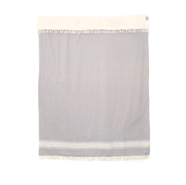 Tofino Towel Co. - The Journey Fleece Lined Throw