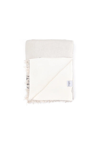 Tofino Towel Co. - The Journey Fleece Lined Throw