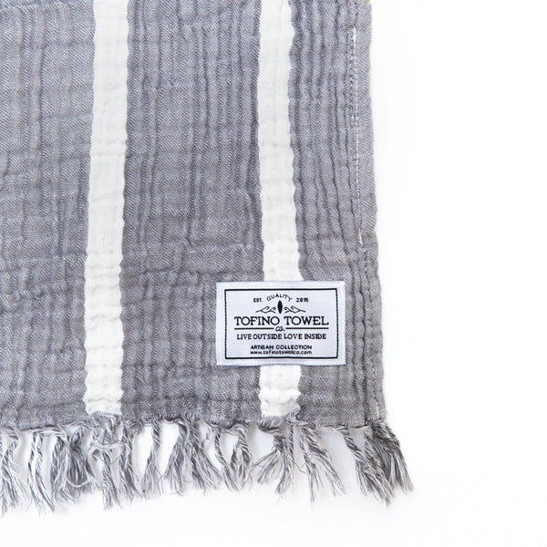 Tofino Towel Co. - The Ahoy Throw