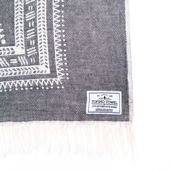 Tofino Towel Co. - The Frontier Throw