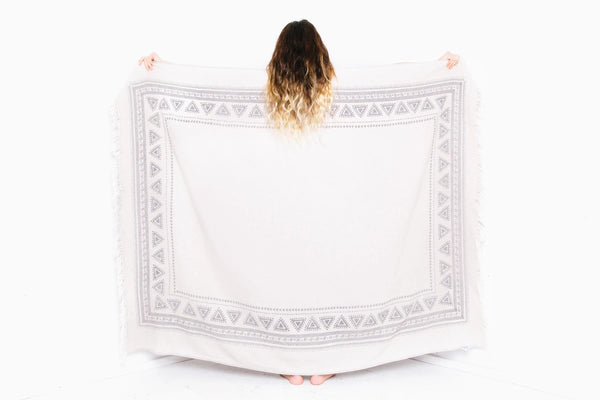 Tofino Towel Co. - The Frontier Throw