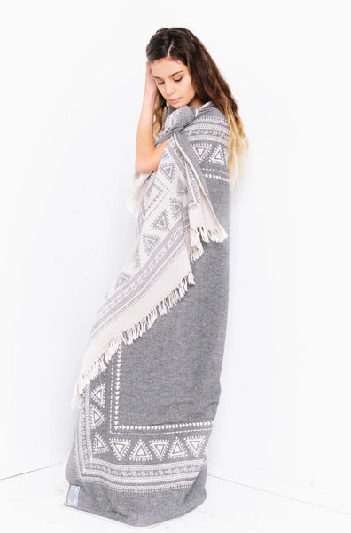 Tofino Towel Co. - The Frontier Throw