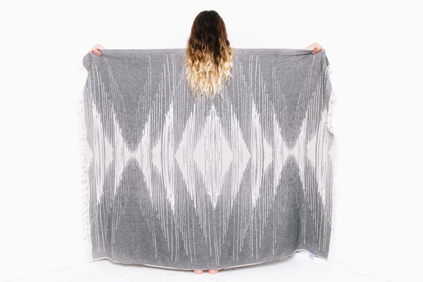 Tofino Towel Co. - The Voyager Throw