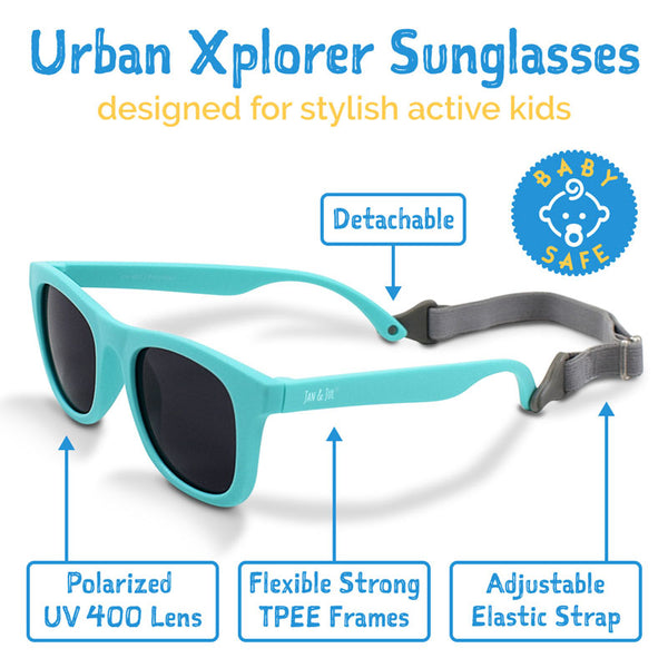 Jan & Jul Urban Explorer Sunglasses