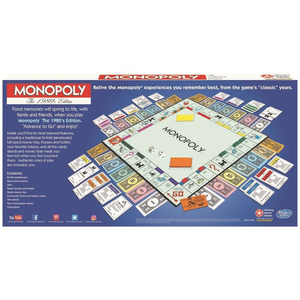 Classic Monopoly