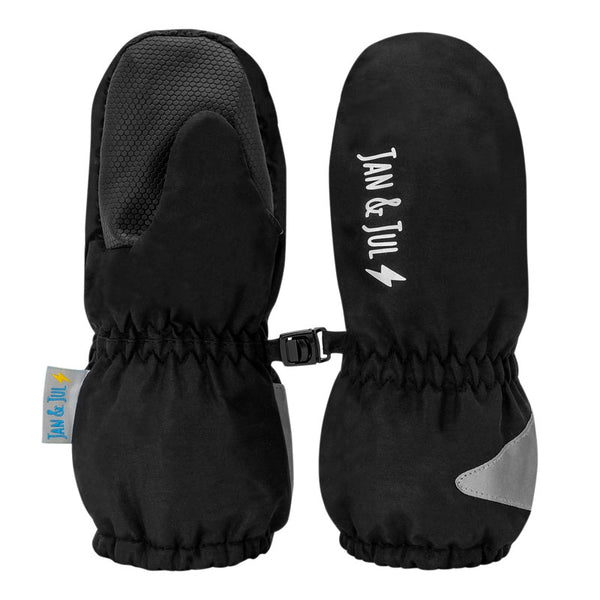 Jan & Jul Water Resistant Mittens