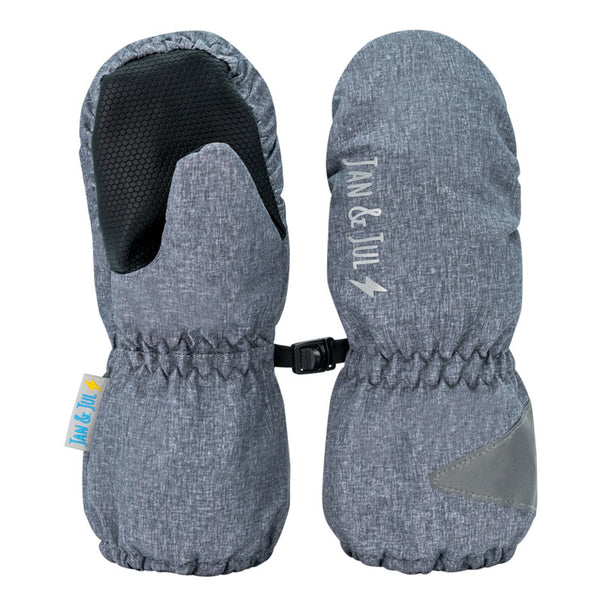 Jan & Jul Water Resistant Mittens