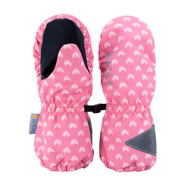 Jan & Jul Water Resistant Mittens