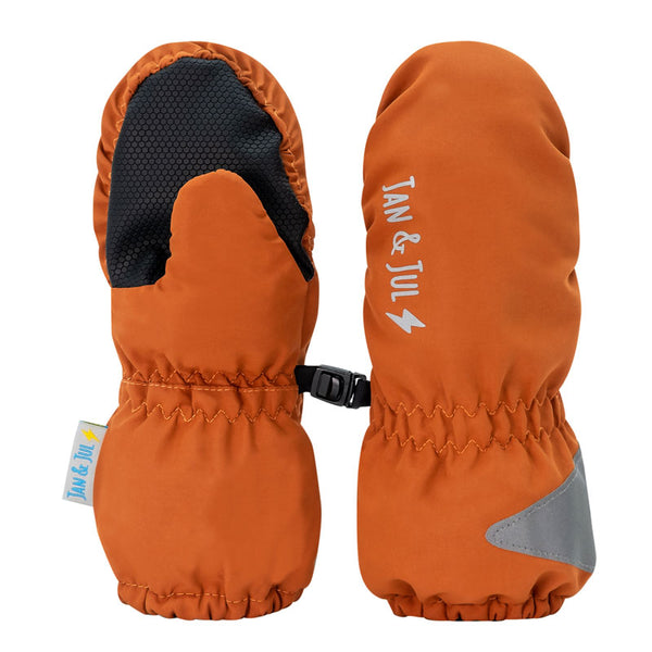 Jan & Jul Water Resistant Mittens