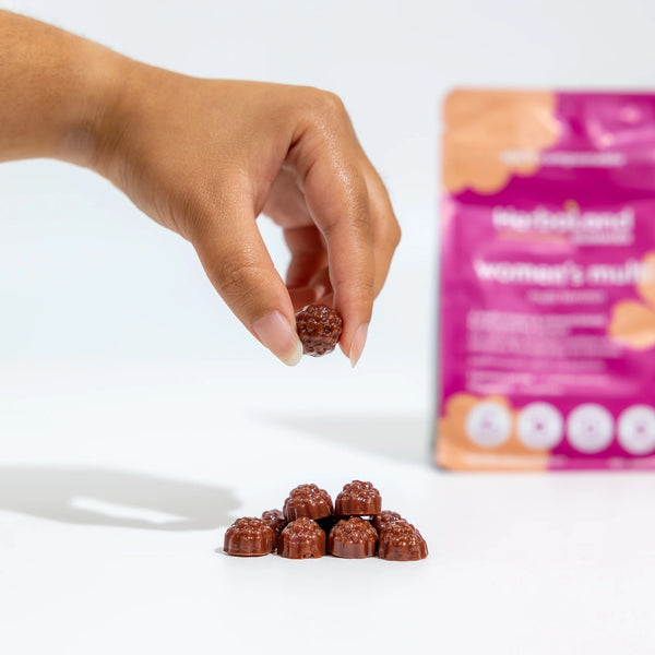 Herbaland Vitamin Gummies