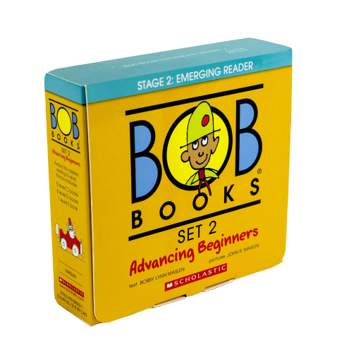 Bob Books Emerging Reader Bundle - Stage 2