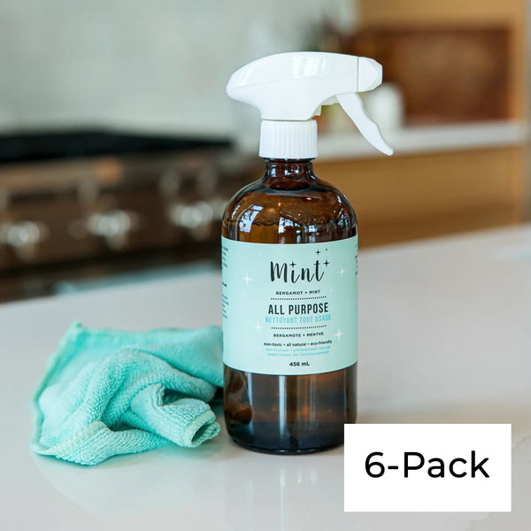 Mint All Purpose Cleaner 6-Pack