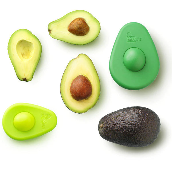 Food Huggers - Set of 2 Avocado Huggers