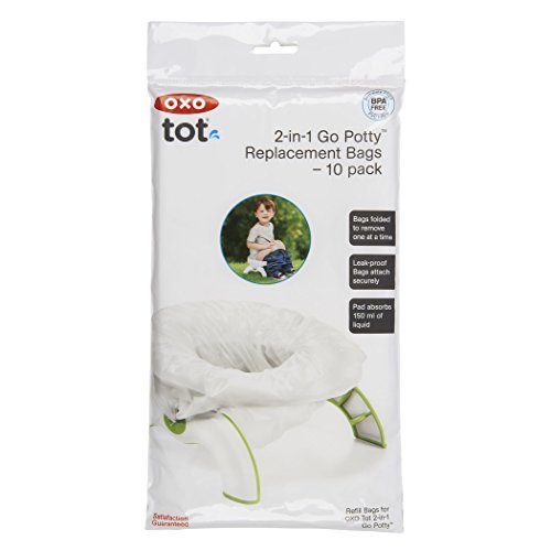 Oxo Tot On-the-Go Potty Replacement Bags