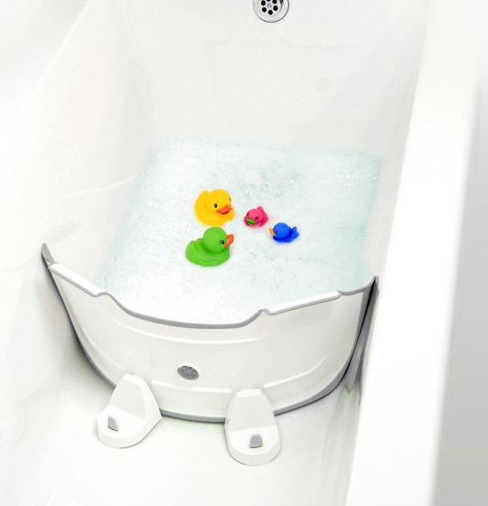 BabyDam Bathtub Divider