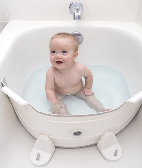 BabyDam Bathtub Divider