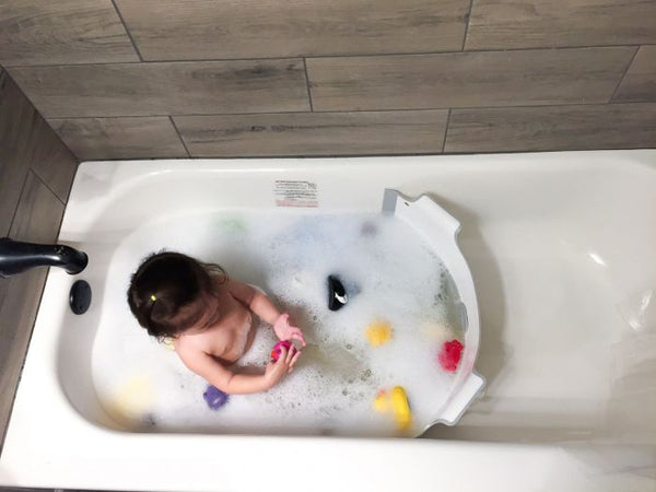 BabyDam Bathtub Divider