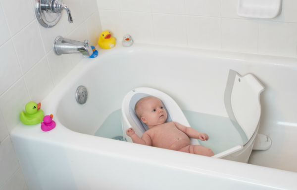 BabyDam Bathtub Divider