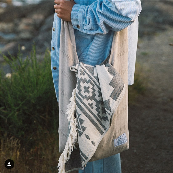 Tofino Towel Co. - The Beachcomber Towel