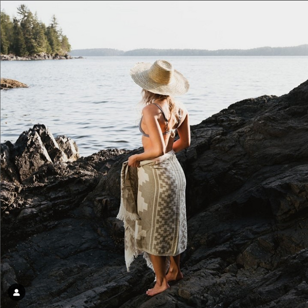 Tofino Towel Co. - The Beachcomber Towel