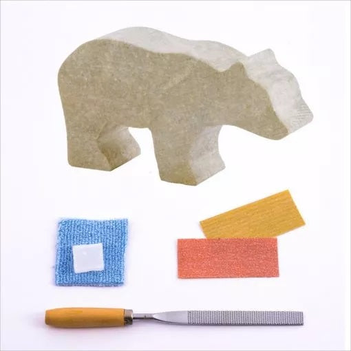 Studiostone Creative Soap Stone Carving Kits