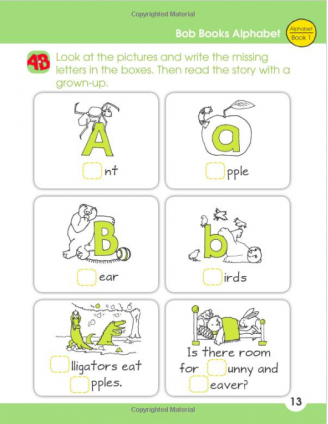 Bob Books Beginning Reader Bundle - Stage 1