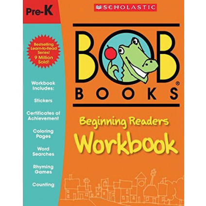 Bob Books Beginning Reader Bundle - Stage 1