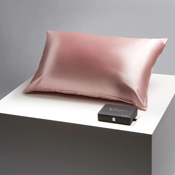 Blissy Silk Pillowcases