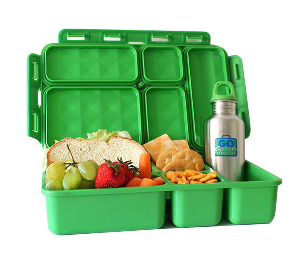 Go Green Lunch Box Set