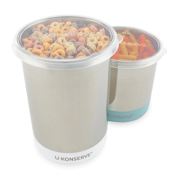 U-Konserve Stainless Steel Bulk Food Storage Canisters