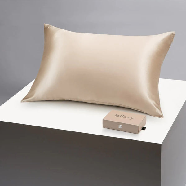 Blissy Silk Pillowcases