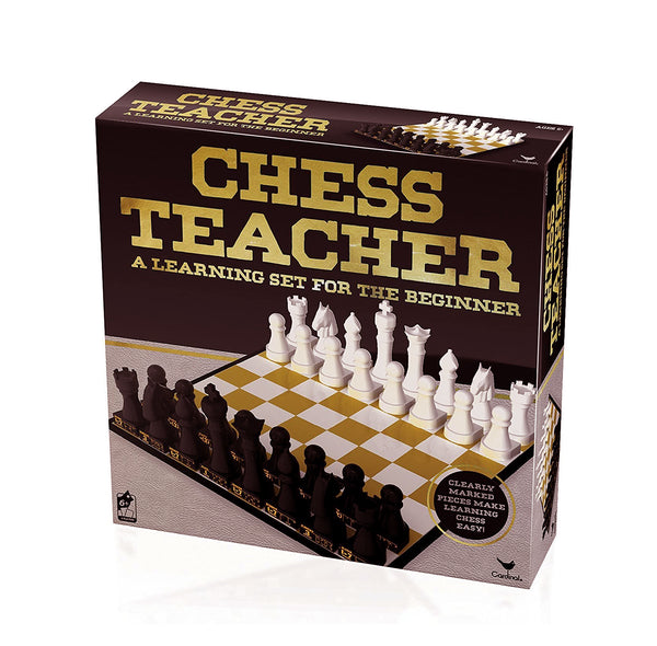 Cardinal Games Chess Teacher