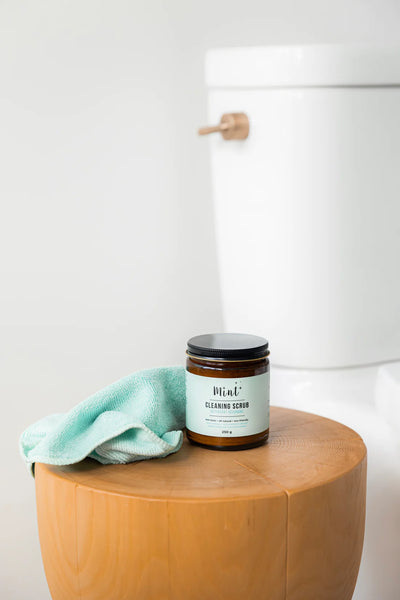 Mint Cleaning Scrub