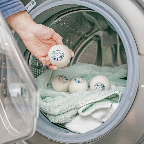 Nellie's Scented Wool Dryer Balls